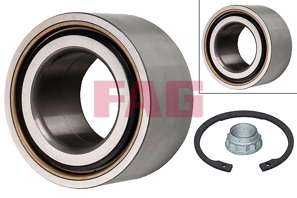 Wheel Bearing Kit